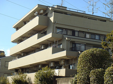 その他共用部 外観2