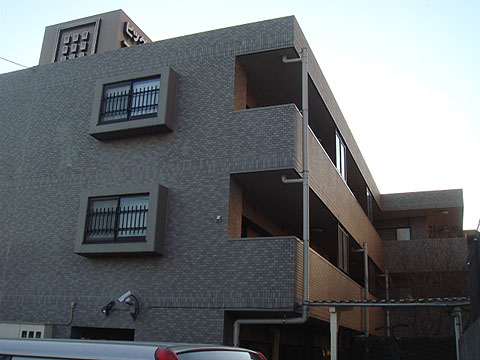 その他共用部　外観2