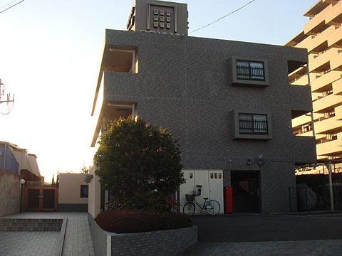 その他共用部　外観3