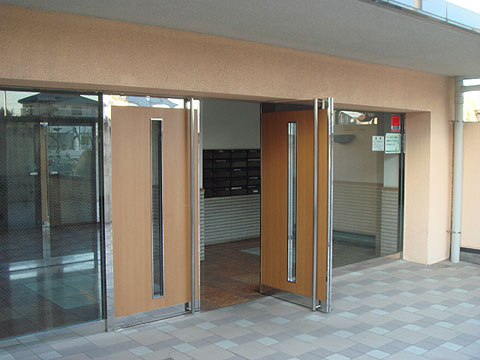 その他共用部　エントランス1