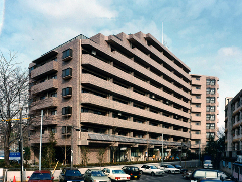 その他共用部　外観２