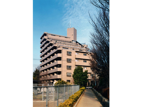 その他共用部　外観３