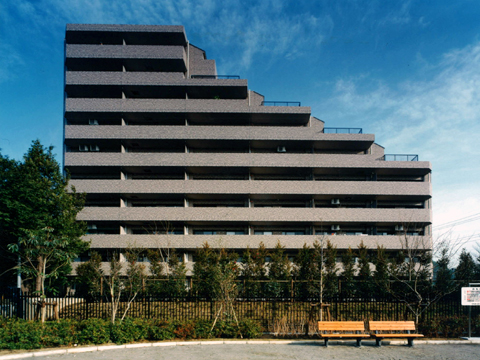 その他共用部　外観４