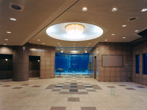 その他共用部　エントランスホール１