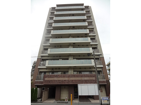 その他共用部　外観2