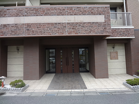 その他共用部　エントランス1