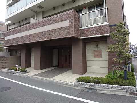 その他共用部　エントランス2