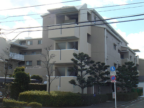 その他共用部 外観2