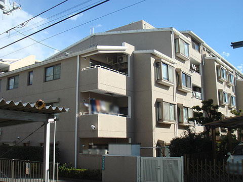 その他共用部 外観3