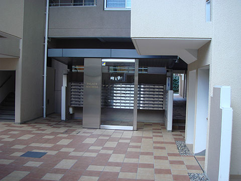 その他共用部 エントランス1