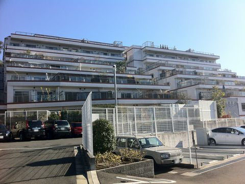 その他共用部　外観2