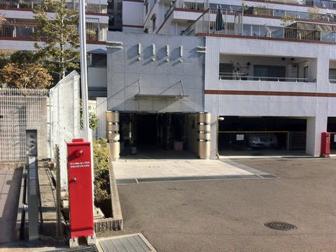 その他共用部　エントランス1