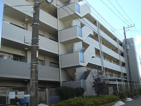 その他共用部 外観2