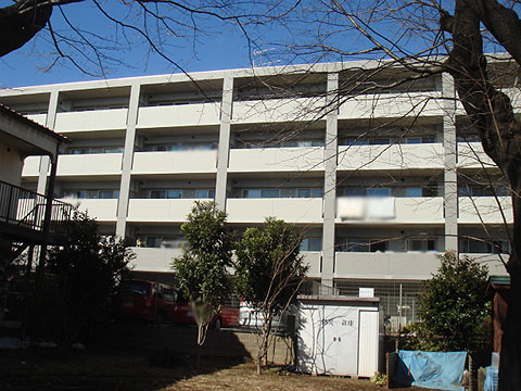 その他共用部 外観3