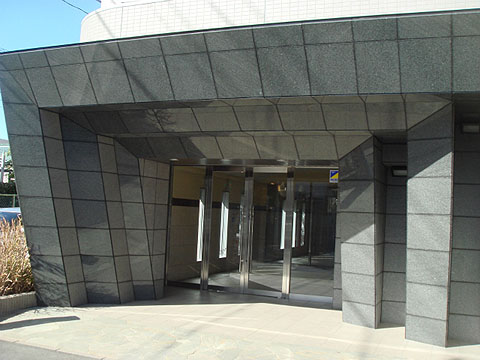 その他共用部 エントランス1