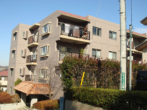 その他共用部 外観2