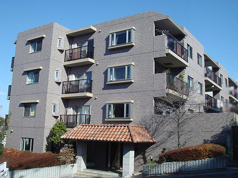 その他共用部 外観3