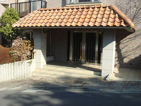 その他共用部 エントランス1