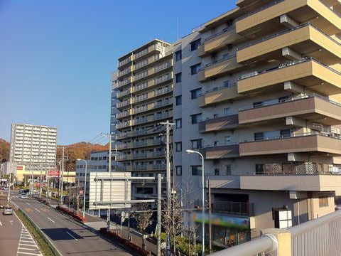 その他共用部　外観2