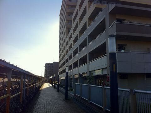 その他共用部　外観3