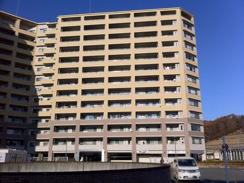 その他共用部　外観6