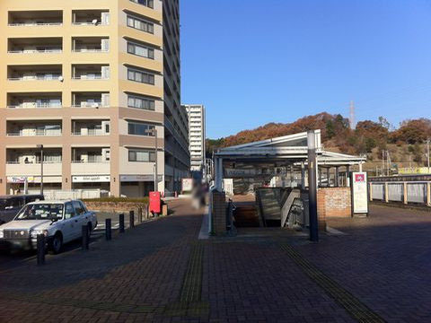 その他共用部　外観7