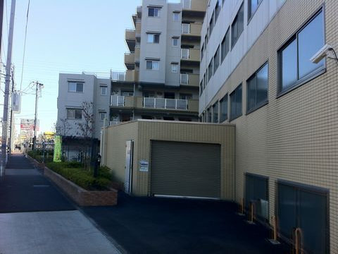 その他共用部　外観9