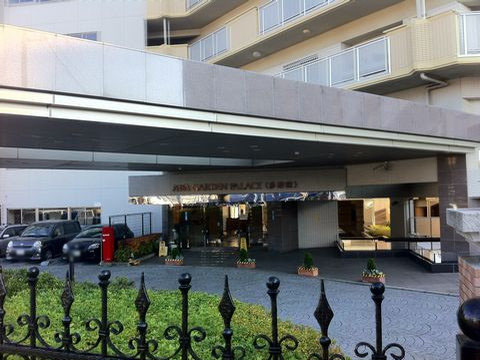 その他共用部　エントランス1