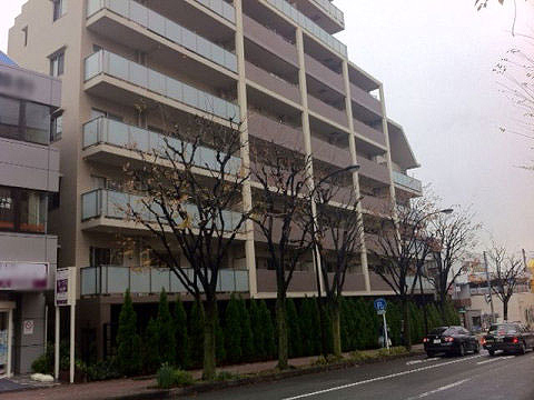 その他共用部 外観2