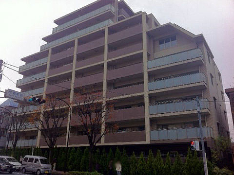 その他共用部 外観3