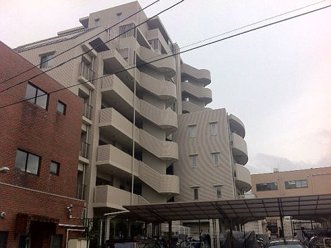 その他共用部 外観4