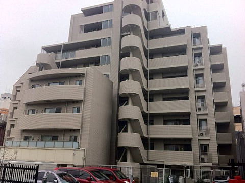 その他共用部 外観7