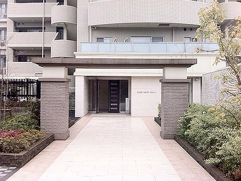 その他共用部 エントランス1