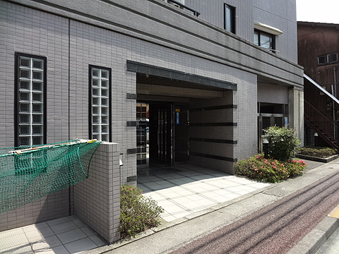 その他共用部　エントランス2