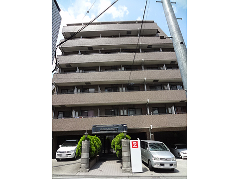 その他共用部　外観2