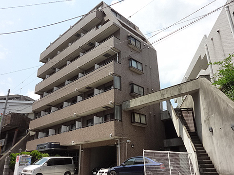 その他共用部　外観3