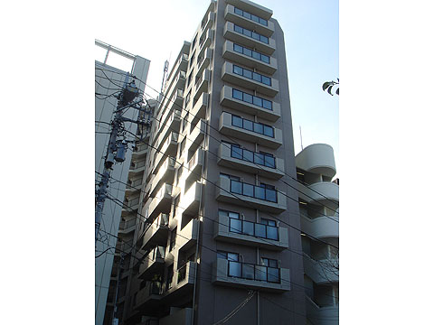 その他共用部 外観2