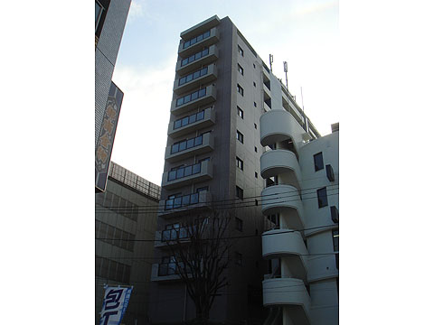 その他共用部 外観3