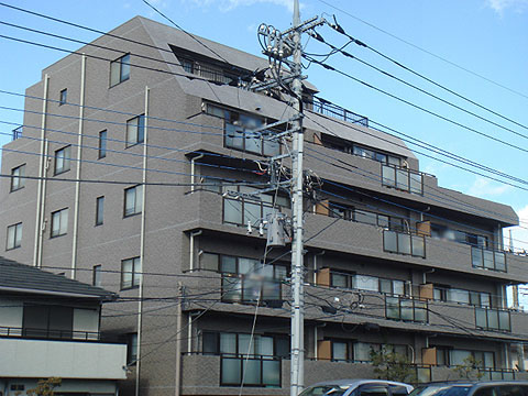 その他共用部　外観２