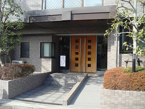 その他共用部　エントランス１