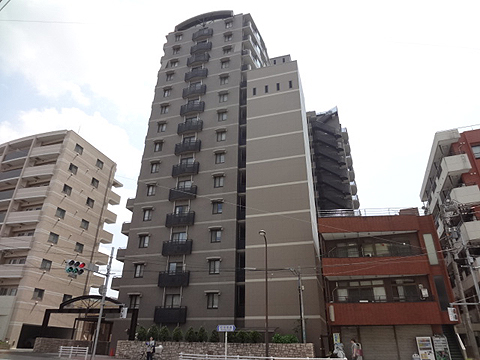 その他共用部　外観2