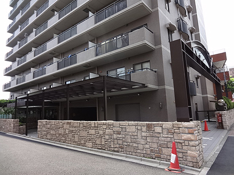 その他共用部　外観3