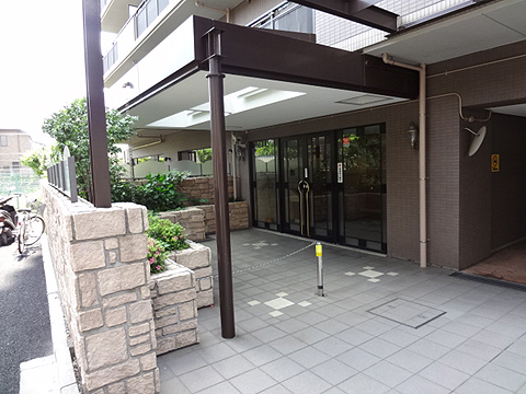 その他共用部　エントランス1