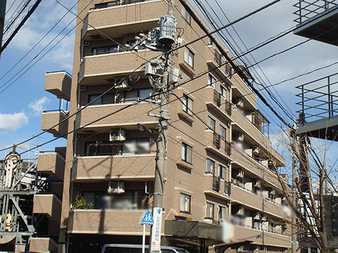 その他共用部 外観2