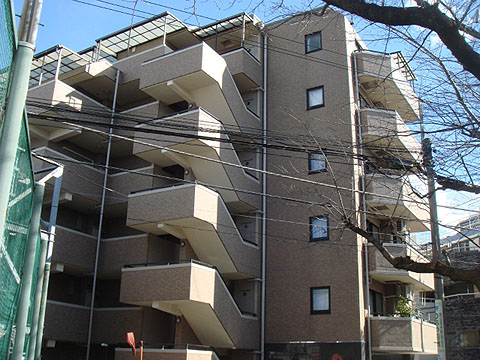 その他共用部 外観3