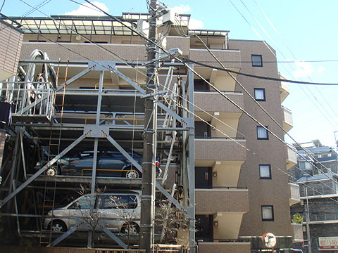 その他共用部 外観4