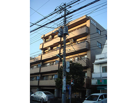 その他共用部 外観2