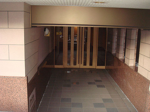 その他共用部 エントランス1