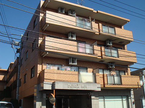 その他共用部 外観2