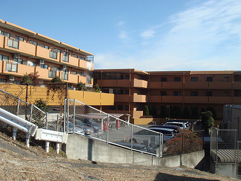 その他共用部 外観3